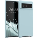 Púzdro kwmobile Google Pixel 6 světle zelené