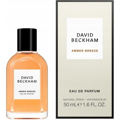 David Beckham Amber Breeze parfémovaná voda pánská 50 ml