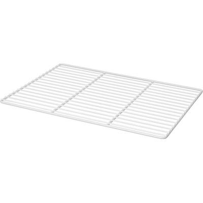 Gastrofans Police pro chladicí a mrazicí skříně GN 2/1, bílá barva , GN 2/1, 530x650mm