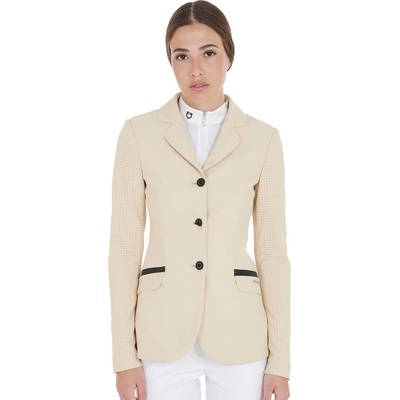 Equestro Sako závodní Mesh dámské beige
