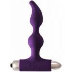  Vibrating Anal Plug Spice it up New Edition Elation Ultraviolet