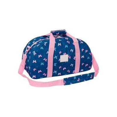 BlackFit8 Спортна Чанта BlackFit8 Mariposas Многоцветен 50 x 26 x 20 cm