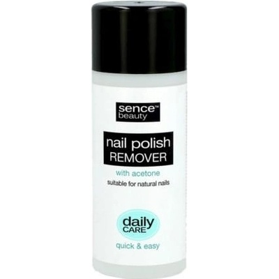 Sence odlakovač s acetonem 150 ml