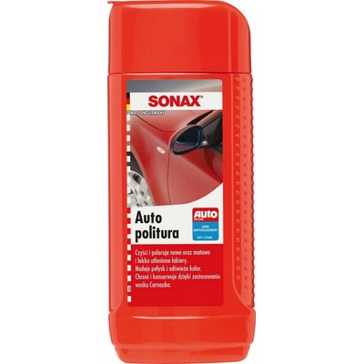 Sonax Autopolitura 250 ml