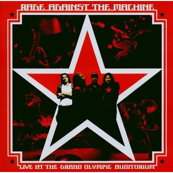 Rage Against The Machine - Live At The Grand Olympic Auditorium (CD) (5099750954423)