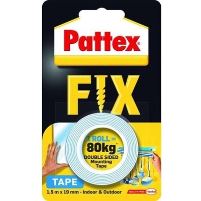 Pattex montážna páska Super fix do 80 kg 807