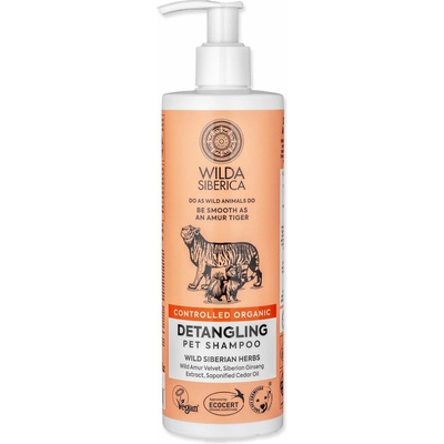 Wilda Siberica Detangling 400 ml – Zbozi.Blesk.cz