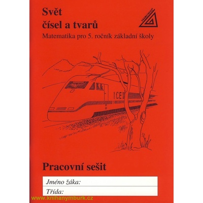 Svět čísel a tvarů - Hošpesová Alena
