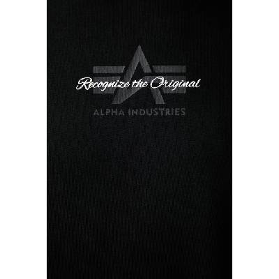 Alpha Industries суичър мъжки с памук Foam Mid (266305)