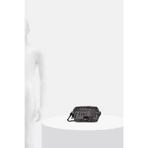 Karl Lagerfeld Jeans чанта crossbody дамска от деним (B3W30177)