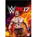 Hry na PC WWE 2K17