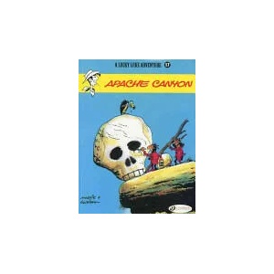 Lucky Luke 17 - Apache Canyon | R Goscinny (ISBN: 9781905460922)