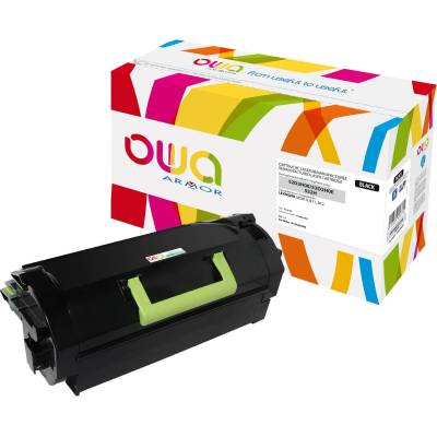 Compatible K15636OW черна касета за принтер (K15636OW)