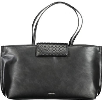 Calvin Klein Дамска чанта calvin klein, Цвят Черен (k60k611885_nebeh)