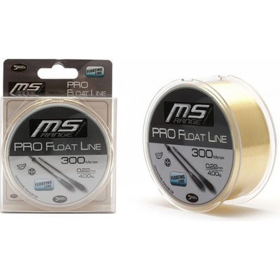 MS Range Pro Float Line 300 m 0,20 mm