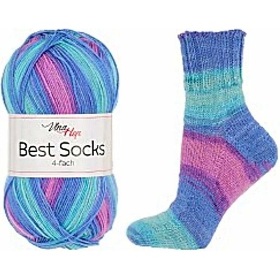 Best socks 4-fach 7407