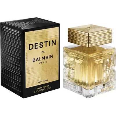 Balmain Destin de Balmain parfumovaná voda dámska 100 ml tester
