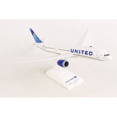Skymarks B787-9 United Airlines 2019s Colors 1:200