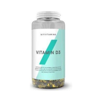 Myprotein Витамин D3 MYPROTEIN 180Caps. , 5213