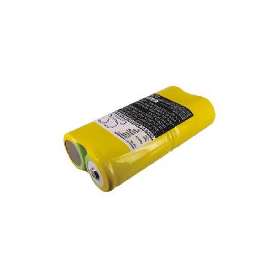 Батерия за Fluke Scopemeter 91, Scopemeter 98Auto и други, 4500 mAh, Ni-Mh (CS-FM9086SL)