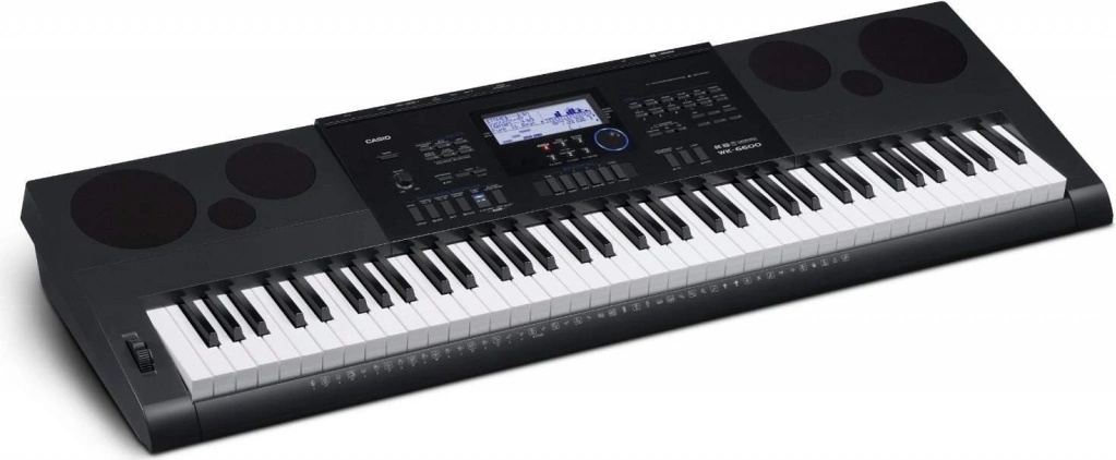 Casio WK 6600