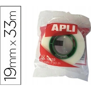 Apli lepiaca páska popisovateľná 19 mm x 33 m