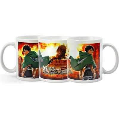 Duo Unekorn Attack on Titan 300 ml