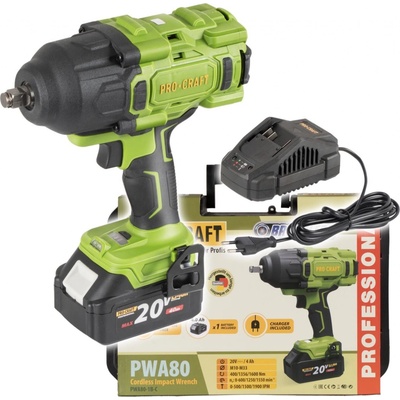 Procraft PWA80 1b