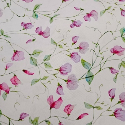 Dekorační látka SATIN, š.150