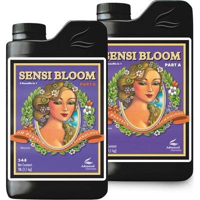 Advanced Nutrients pH Perfect Sensi Bloom A+B 1 L