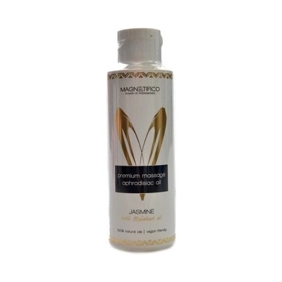 Valavani Magnetifico Massage Oil Sandalwood 100 ml