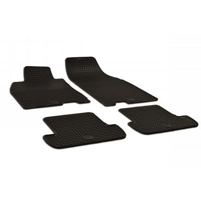 Umbrella Гумени стелки за Renault MEGANE III (2008-) (216174CO)