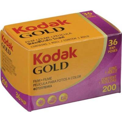 Kodak Gold 200/135-36 – Zbozi.Blesk.cz