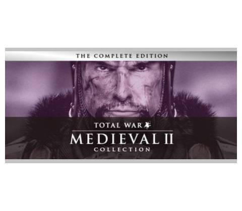 Medieval Total War 2 Collection