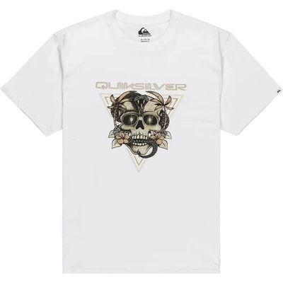 Quiksilver Core Skull WBB0/White