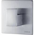 blomus Стенна кука без пробиване от неръждаема стомана в матово сребрист цвят Menoto - Blomus (68839)