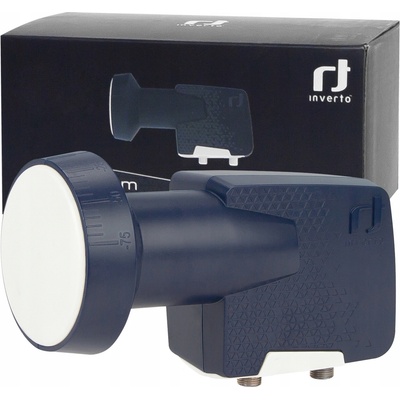 Inverto Black Premium Selected Quad 40 mm 0,2 dB