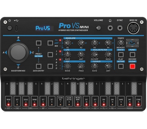 Behringer Pro-VS Mini