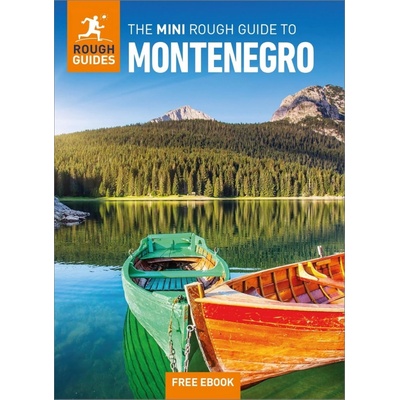 Montenegro - turistický průvodce