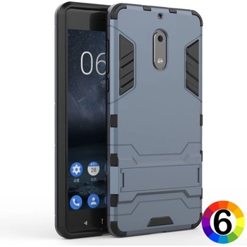 Image 1 of Nokia 6 Удароустойчив Калъф и Протектор