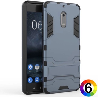 Nokia 6 Удароустойчив Калъф и Протектор