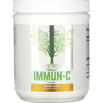 Universal Nutrition Immun - C [271 грама] Портокал