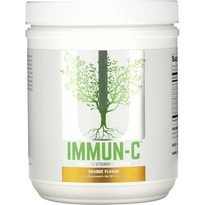 Universal Nutrition Immun - C [271 грама] Портокал
