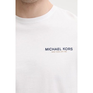 Michael Kors тениска мъжка от памук (CS652ZCFV4) - answear - 87,99 лв