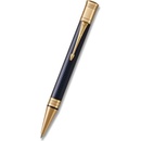 PARKER 1502/8231373 Duofold Prestige Blue Chevron guľôčkové pero