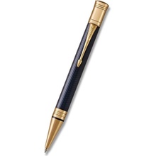 PARKER 1502/8231373 Duofold Prestige Blue Chevron guľôčkové pero