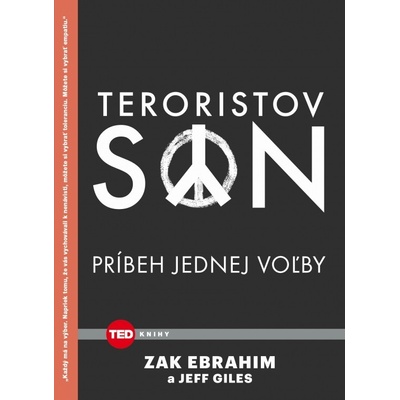 Zak Ebrahim - Teroristov syn