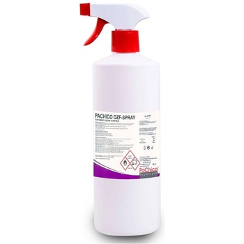 PaChico Дезинфекциращ препарат PaChico DZF Spray, професионален, с п (5020260013)