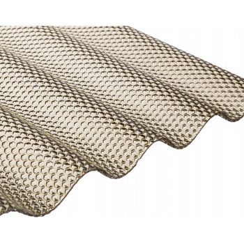 Gutta Guttagliss Wabe 2500 x 1050 mm bronz 1 ks