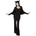 KILLSTAR Рокля дамска killstar - ДРАКУЛ МАКСИ - ЧЕРЕН - k-drs-f-2794